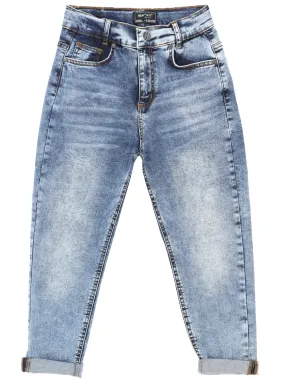 2813-NOS Boys Loose Fit Jeans
