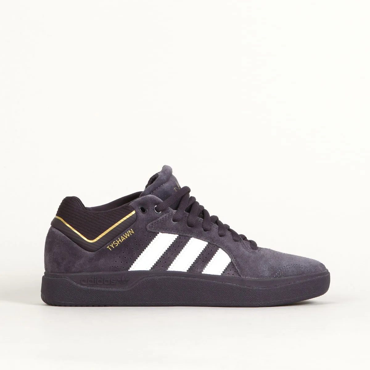 adidas Originals Adidas Tyshawn Aurora Black White IE0908