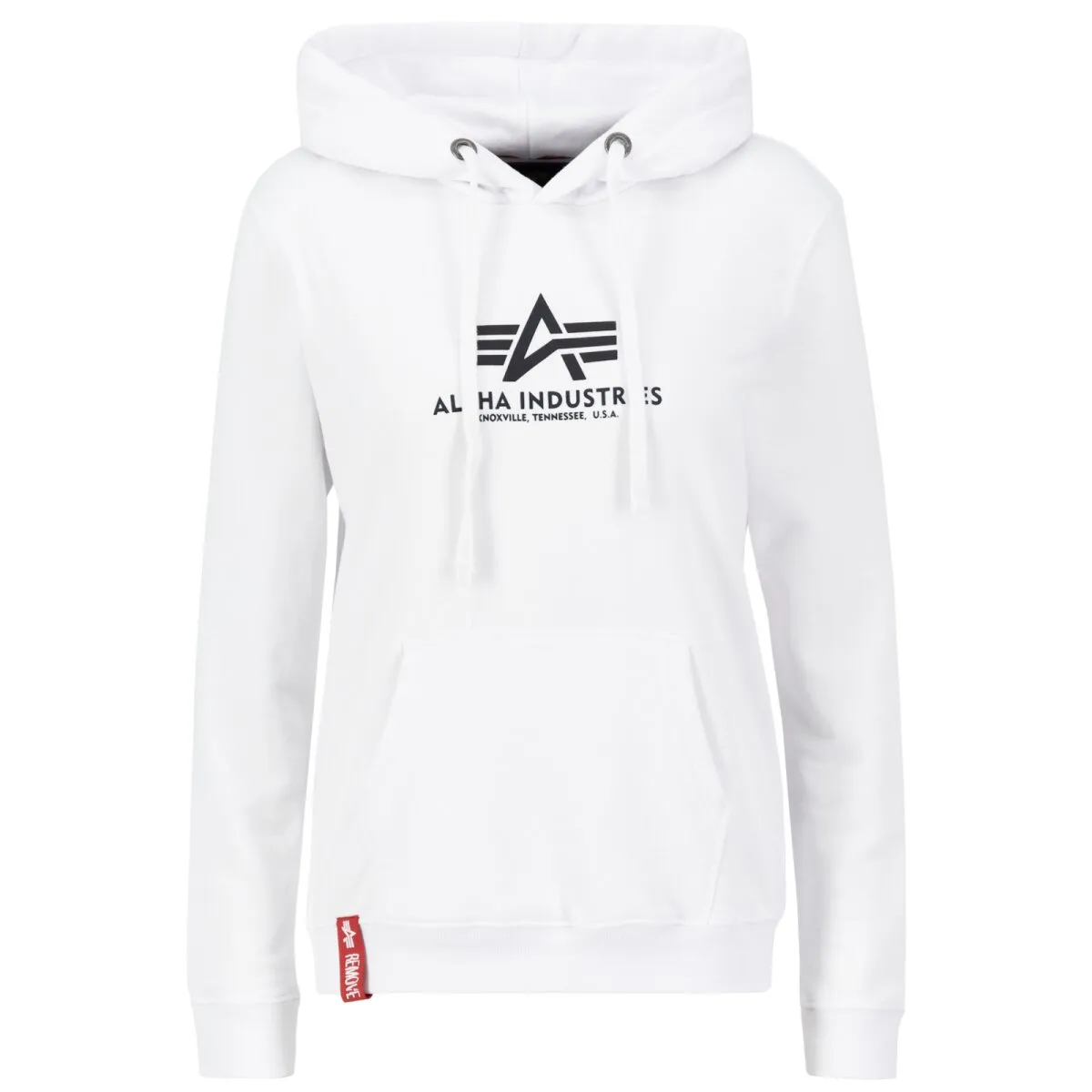 Alpha Industries New Basic Hoody Wmn weiss Damen M