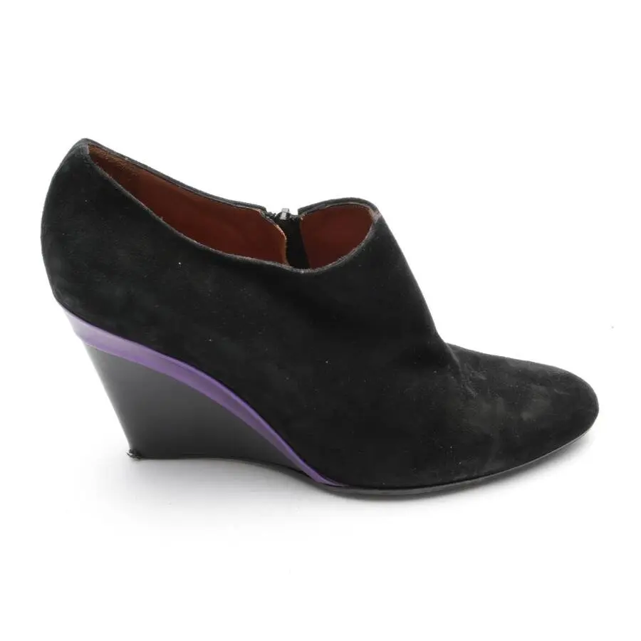 Ankle Boots EUR 40 Schwarz
