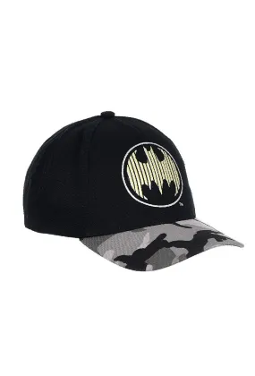 Batman cap