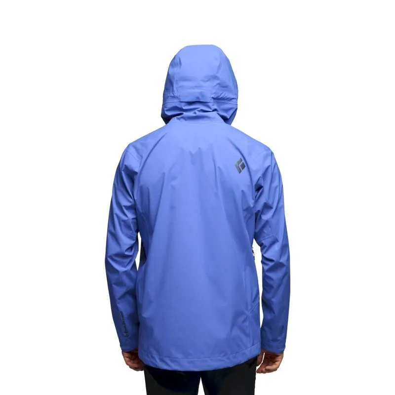 Black Diamond Highline Stretch Shell - Regenjacke - Herren | Hardloop