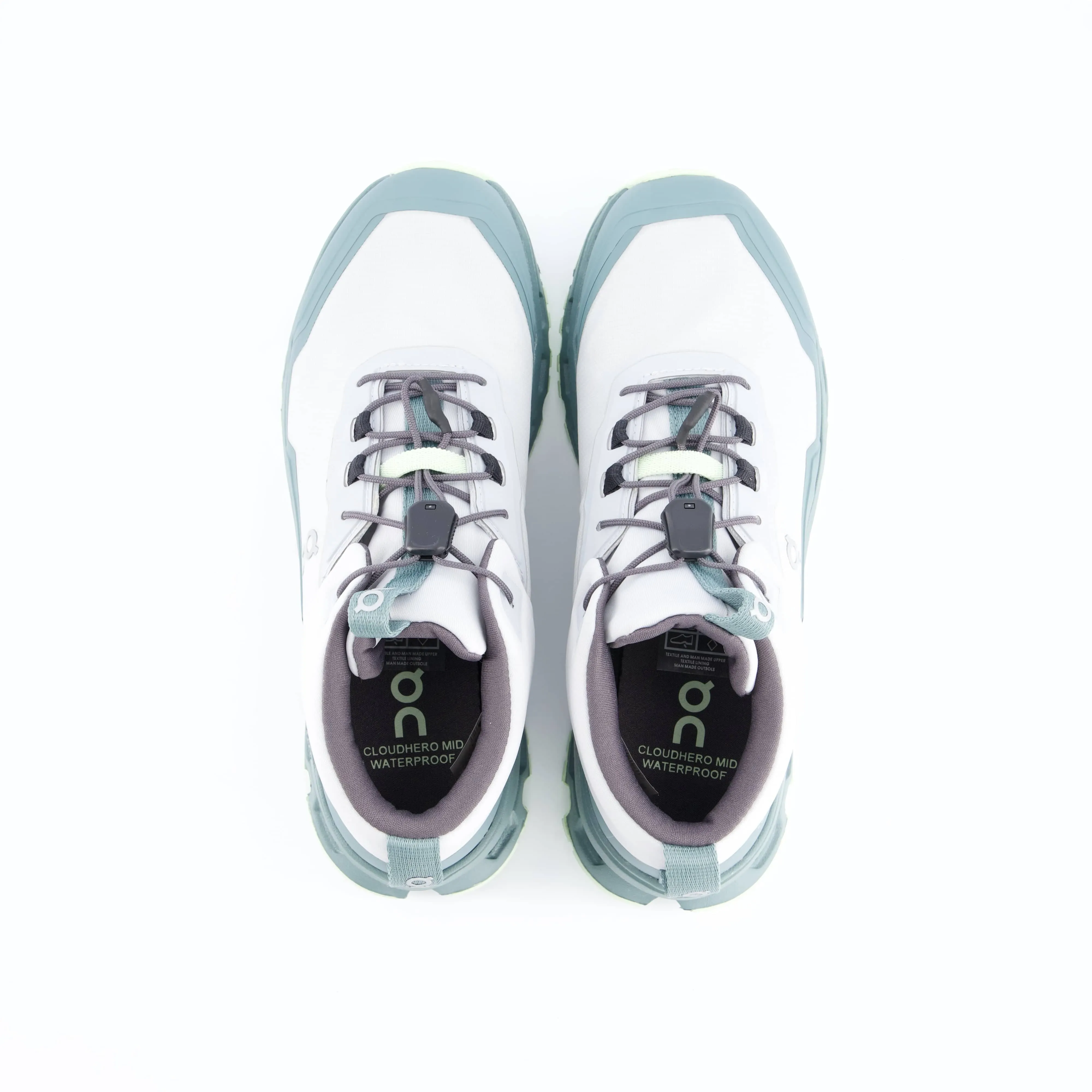 Boots Cloudhero Mid Waterproof
