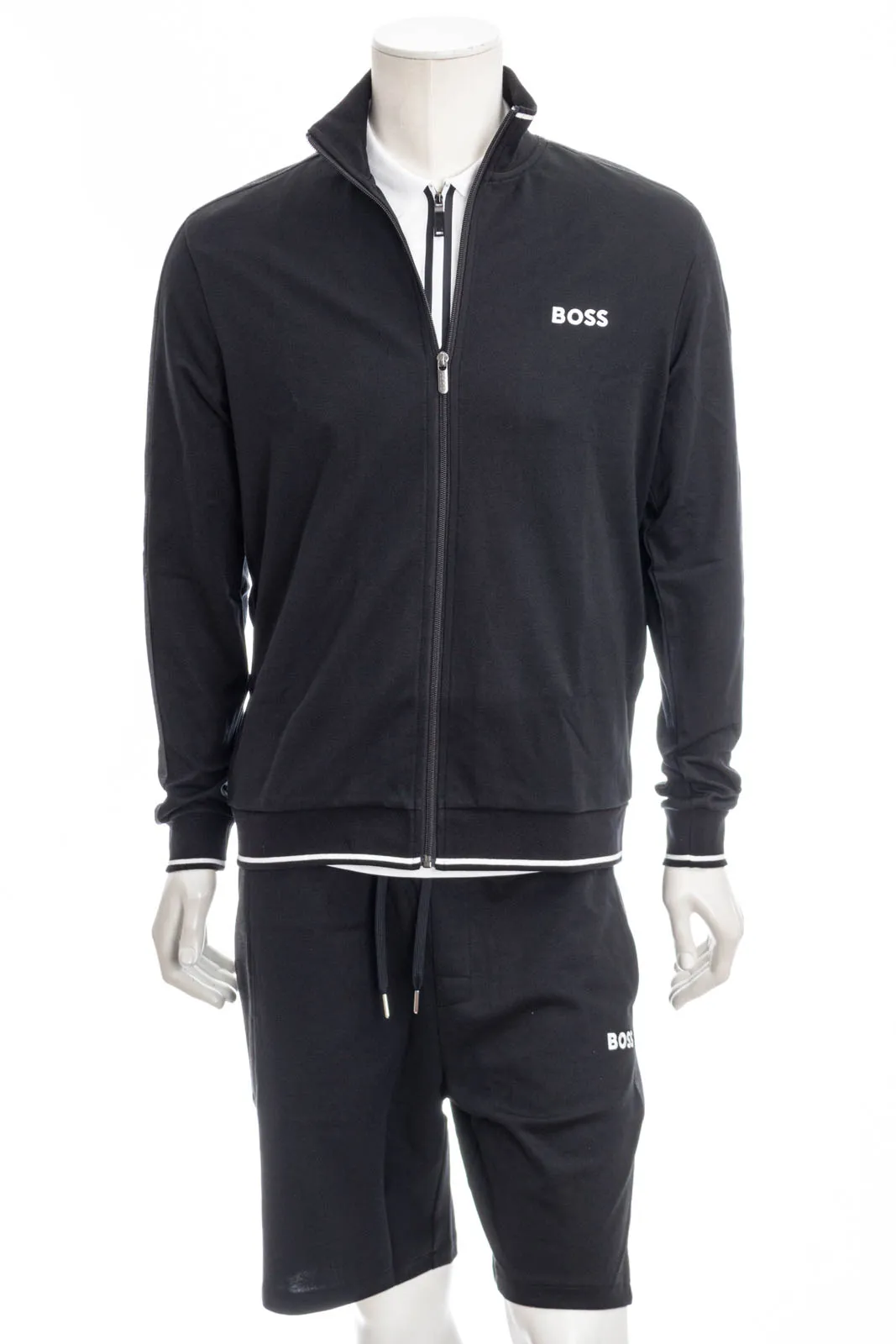 BOSS HBB Sweatjacke TRACKSUIT JACKET 