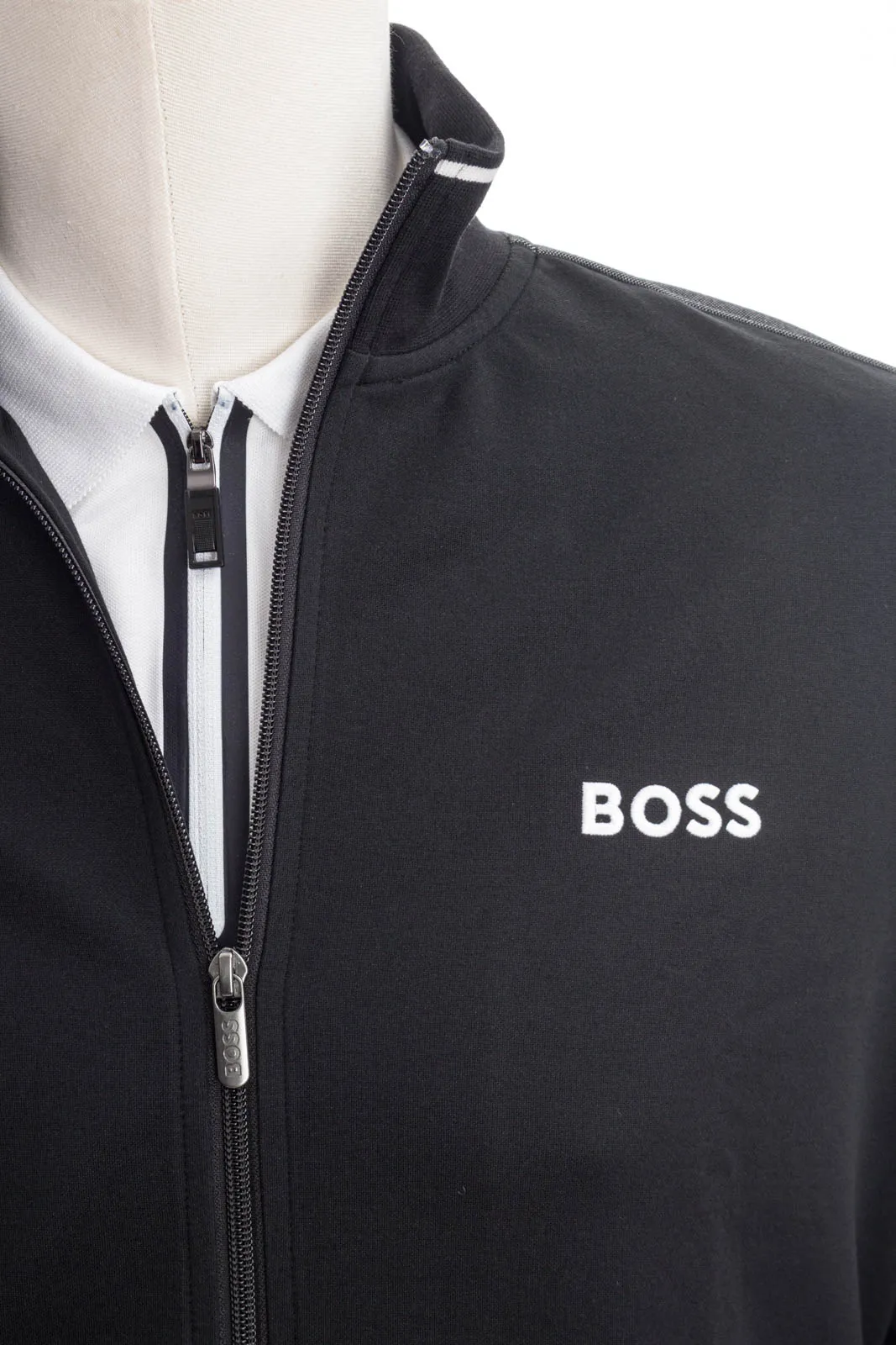 BOSS HBB Sweatjacke TRACKSUIT JACKET 