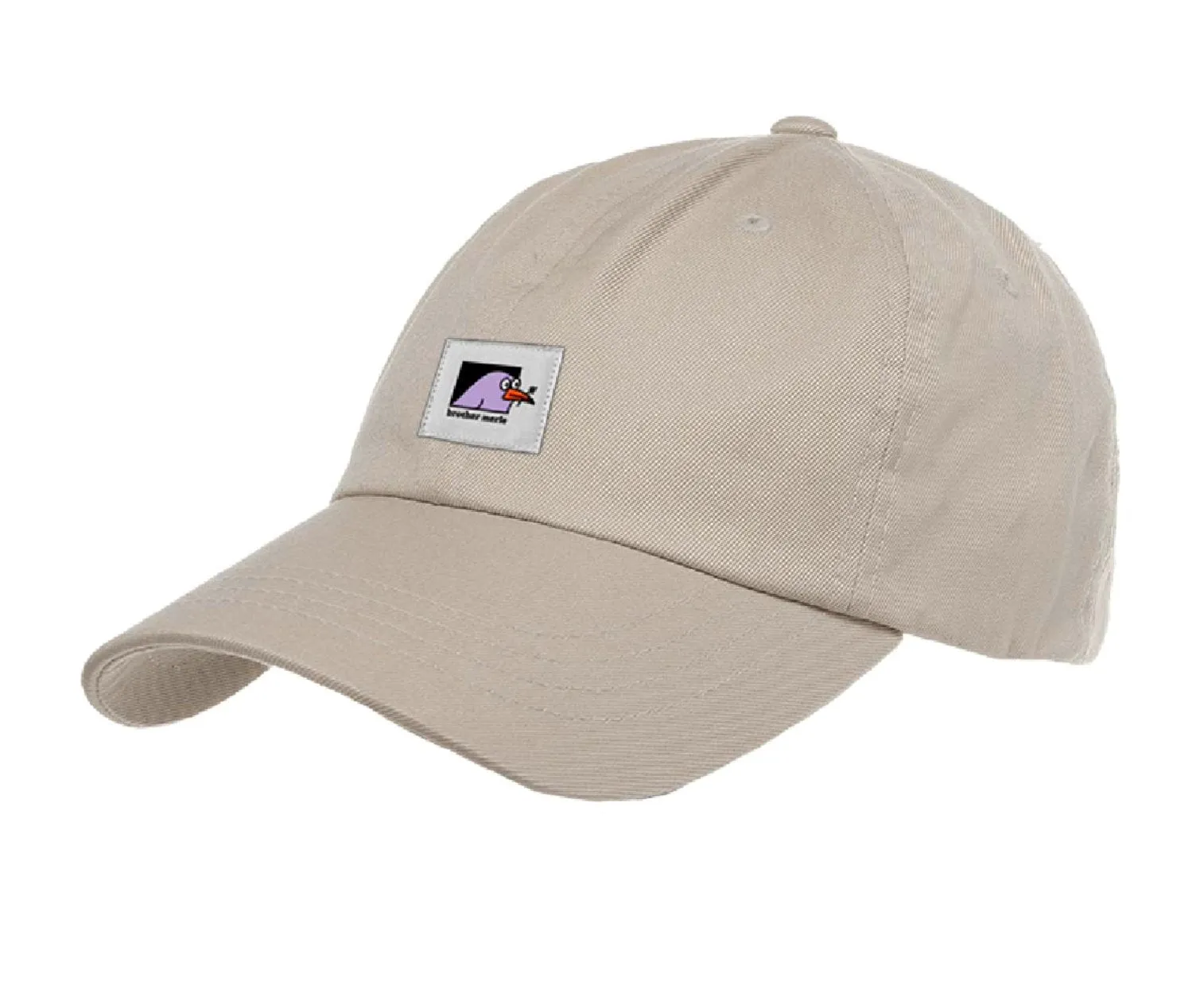 Brother Merle Cap Bird Logo Unisex