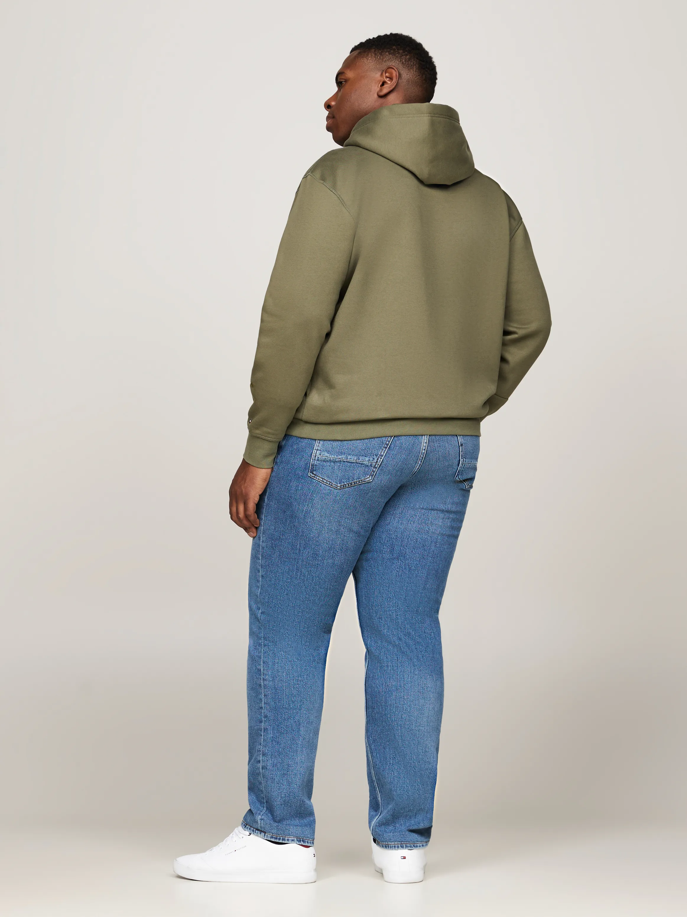 BT-BIG HILFIGER HOODY-B