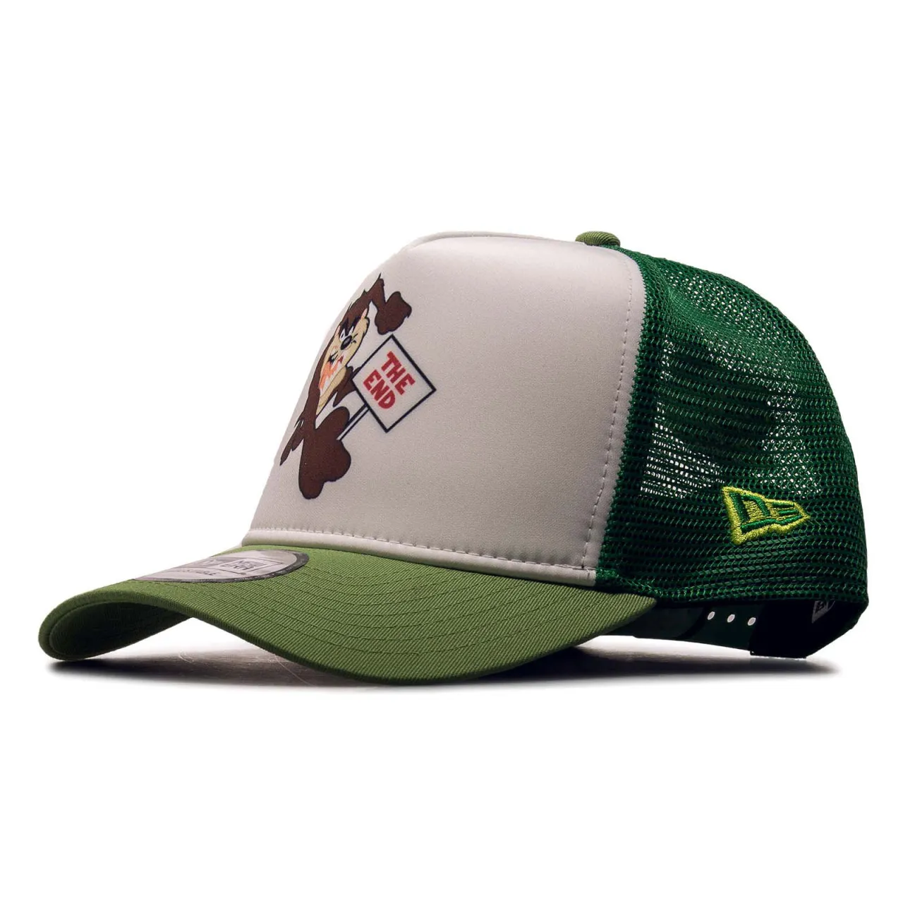 Cap - Character Trucker Looney - Green