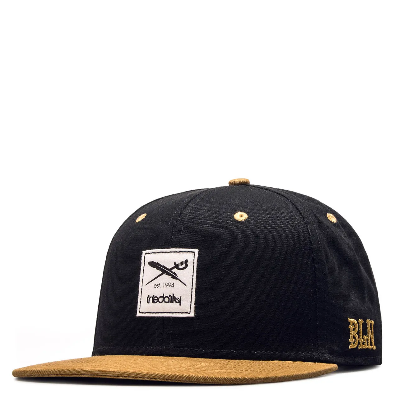 Cap - Daily Contra - Black Beige