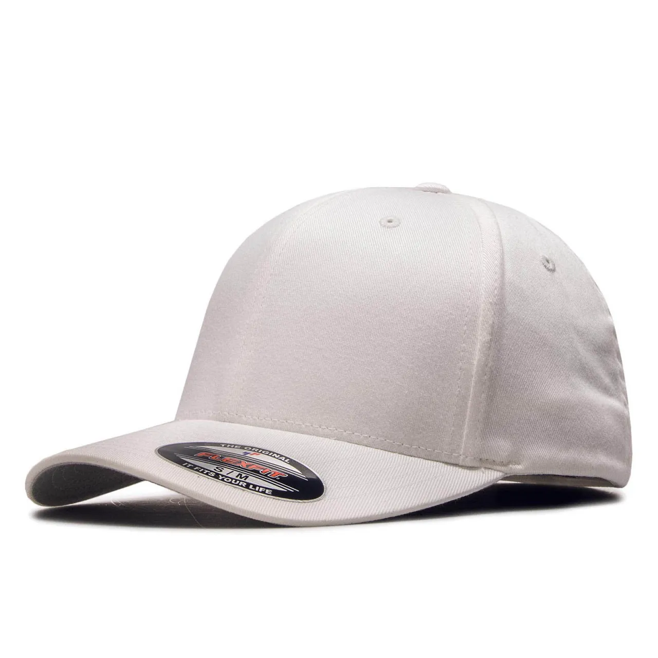Cap - Flexfit 6277 - White