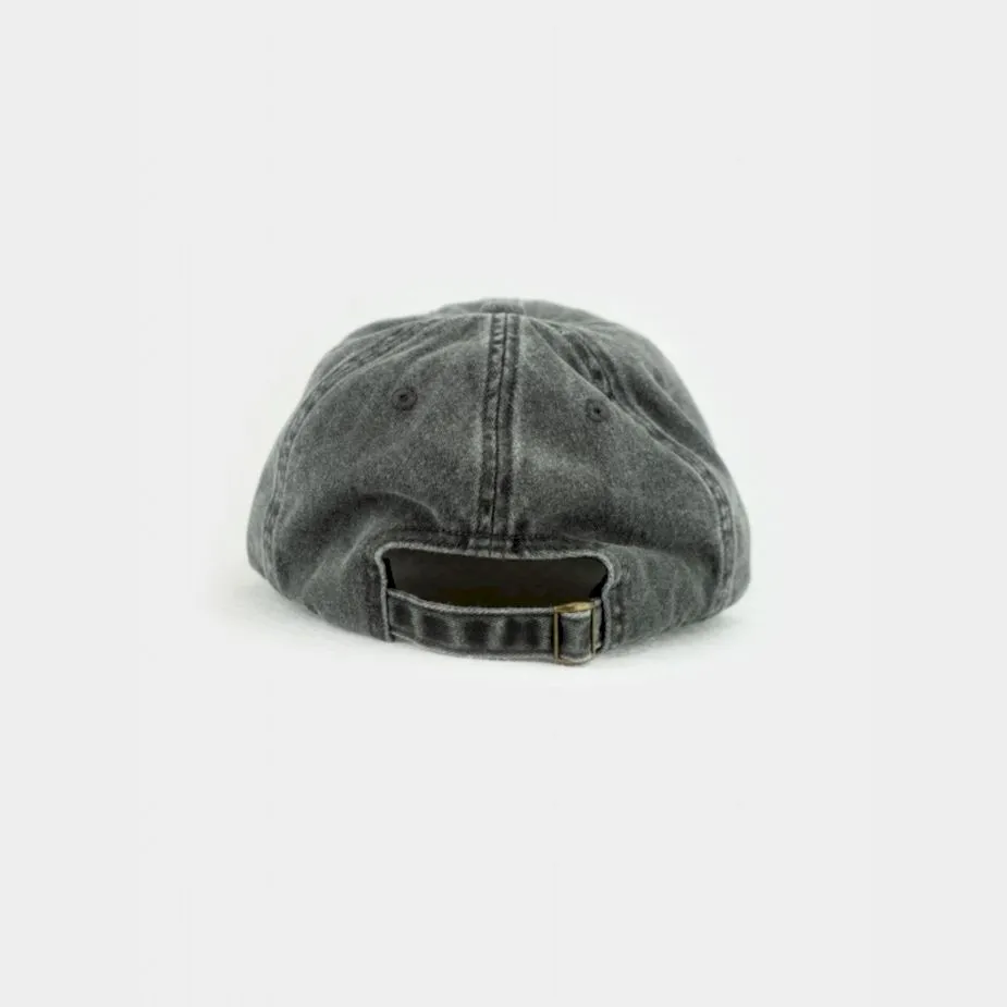 Cap "Pippi Langstrumpf " - vintage black (Dadhat)