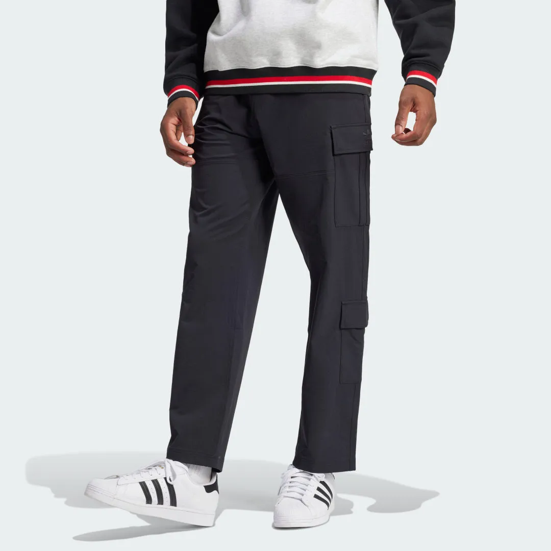 Cargo-Hose adidas Performance Quad Cargo Pants IY2079