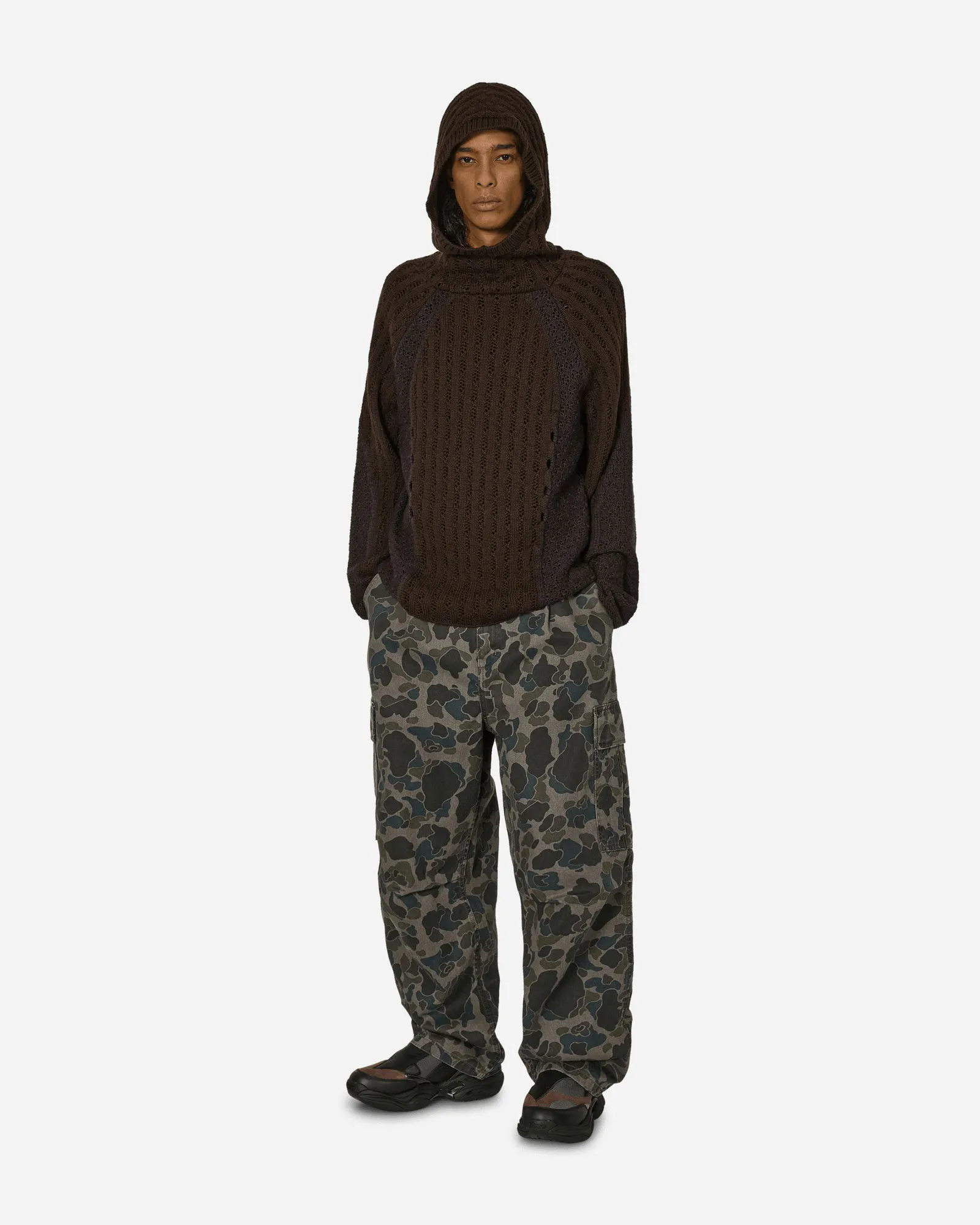 Cargo-Hose Carhartt WIP Cole Cargo Pants Grey I031218 2HV06