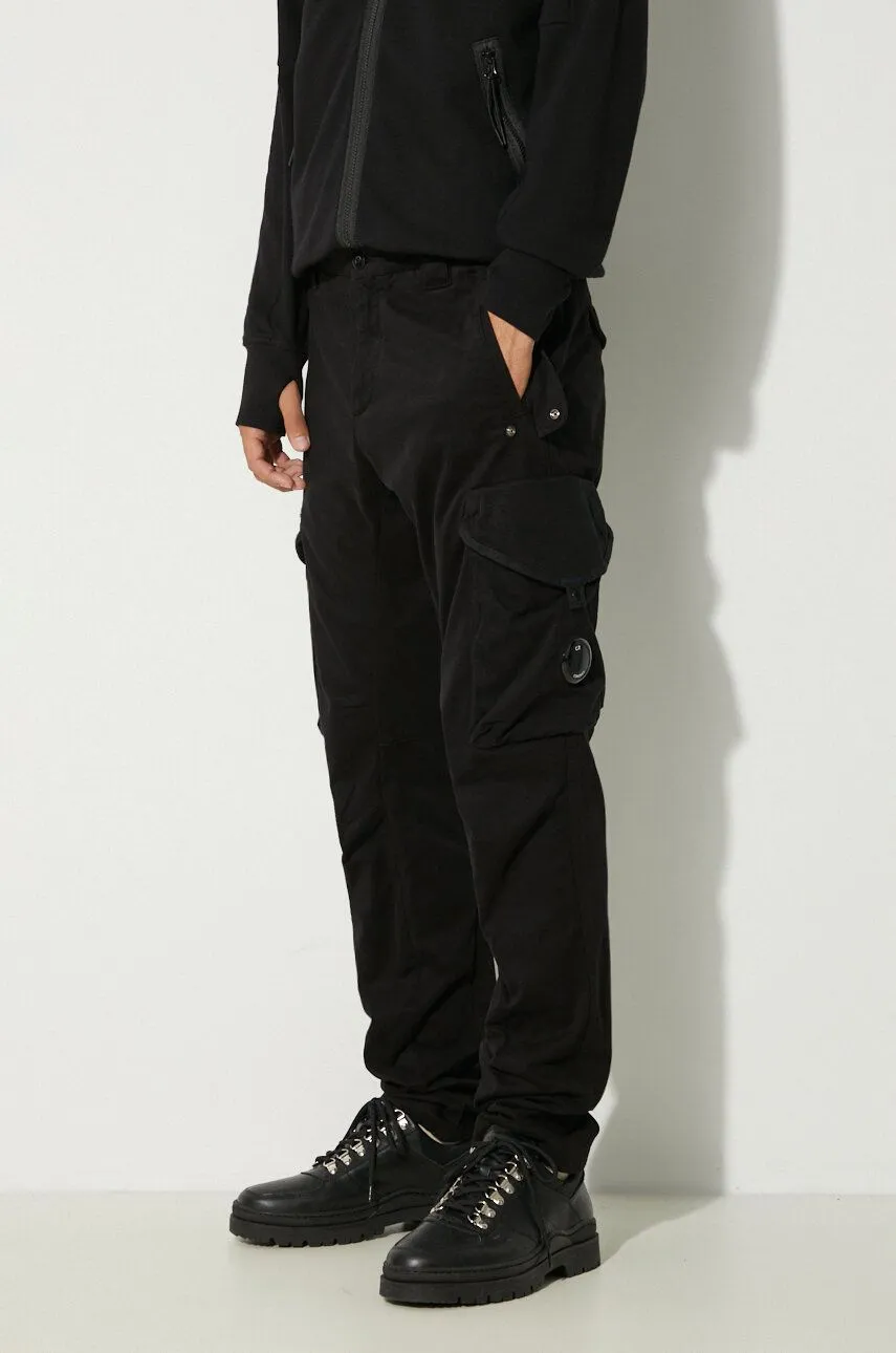 Cargo-Hose C.P. Company Cargo Pants Stretch Sateen Ergonomic Lens 17CMPA058A005529G