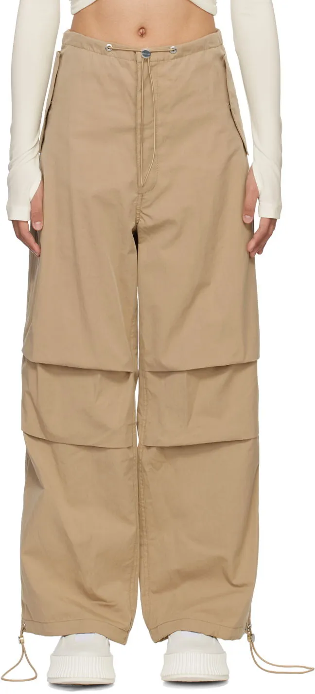 Cargo-Hose Dion Lee Toggle Trousers C2050S22
