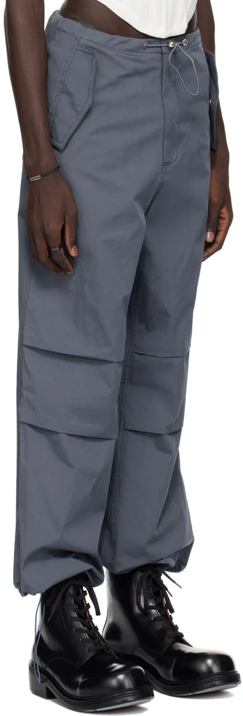 Cargo-Hose Dion Lee Toggle Trousers C2100PS24