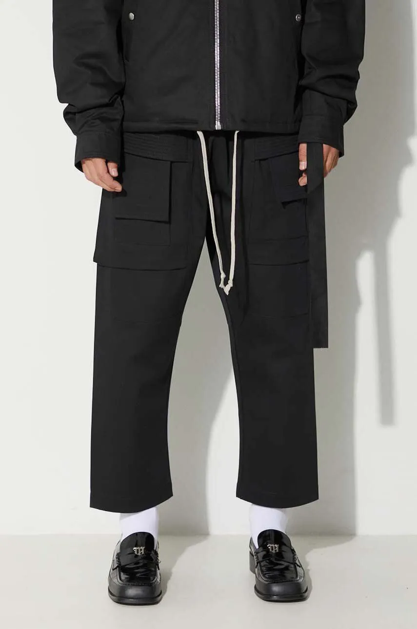 Cargo-Hose Rick Owens Cargo Pants DU02C5371.TW