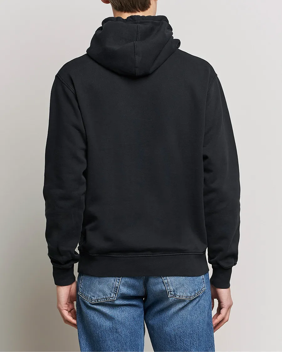 Classic Organic Hood Deep Black