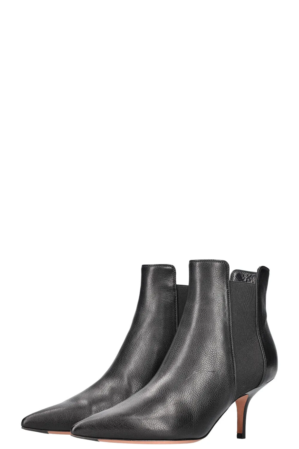 CLINE Ankle Boots Black