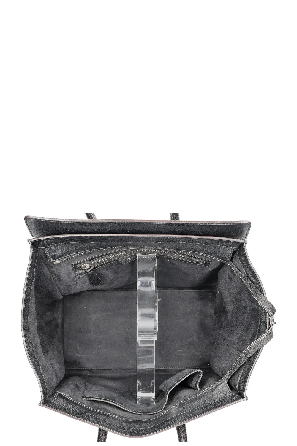 CLINE Mini Luggage Bag Black