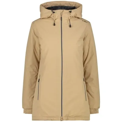 CMP Jacket Long Fix Hood Damen Jacke kaufen