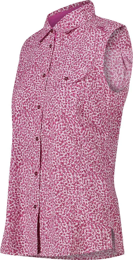 CMP Woman Shirt - Damen Tanktop für Outdoor & Freizeitaktivitäten