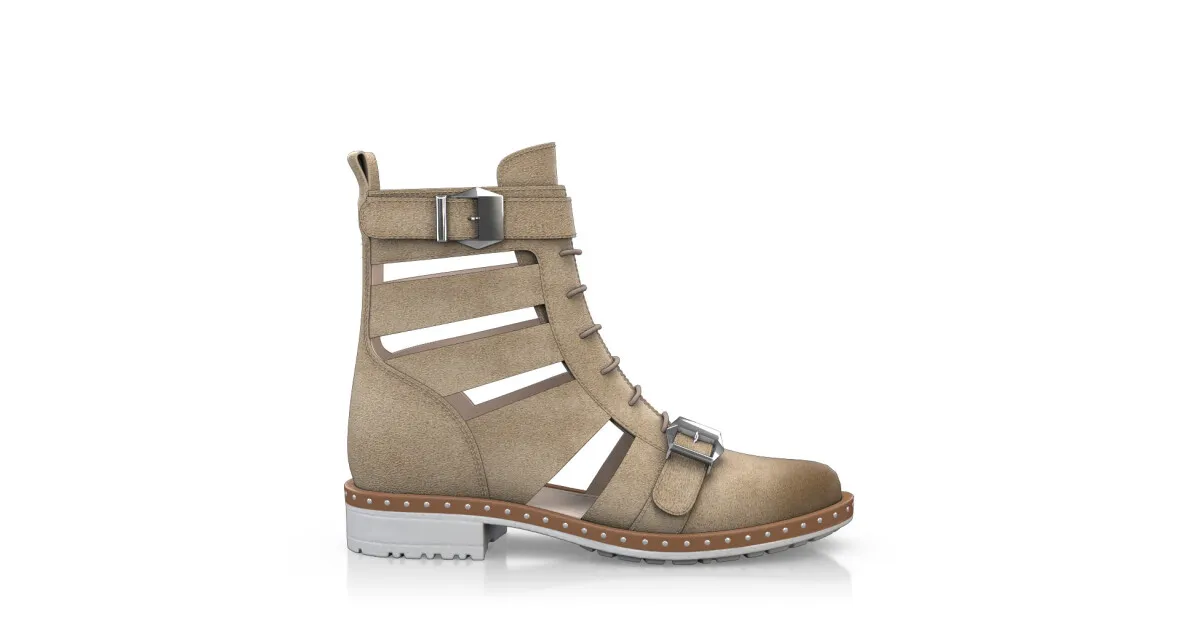 Combat Boots 7159