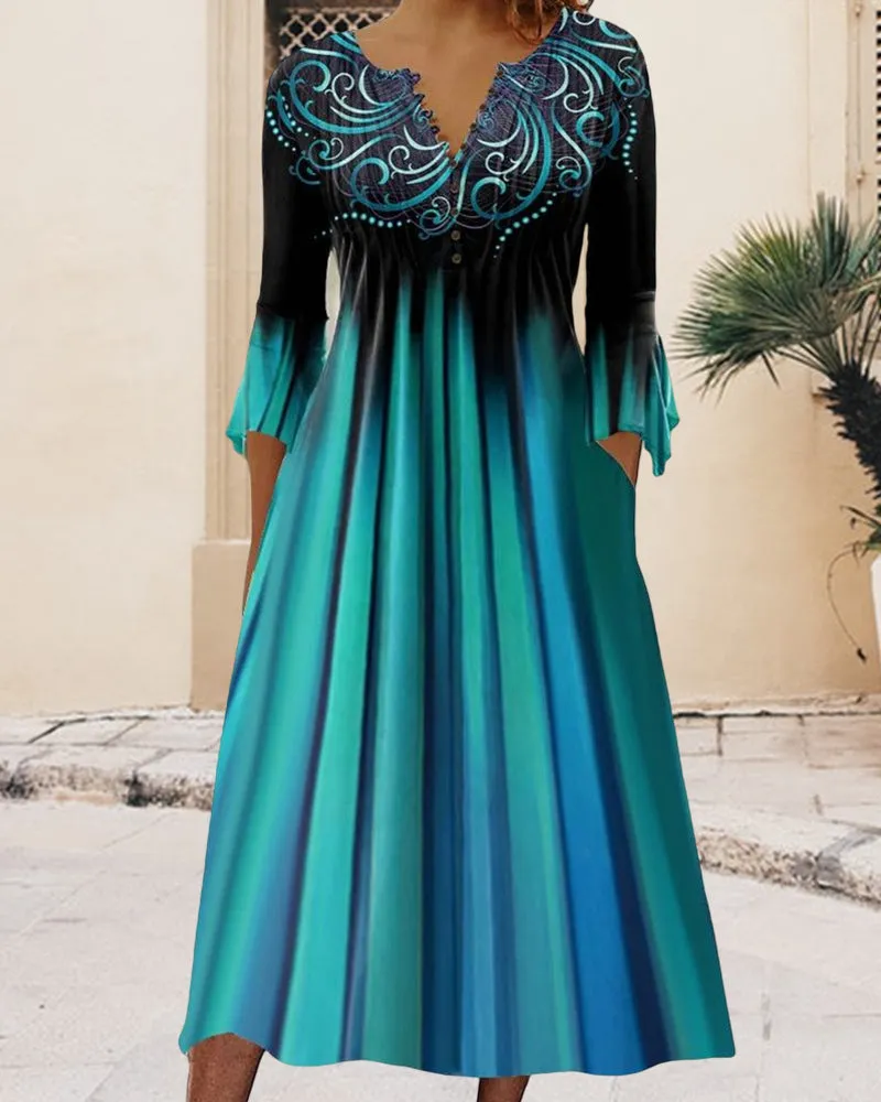 Damen-Kleid
