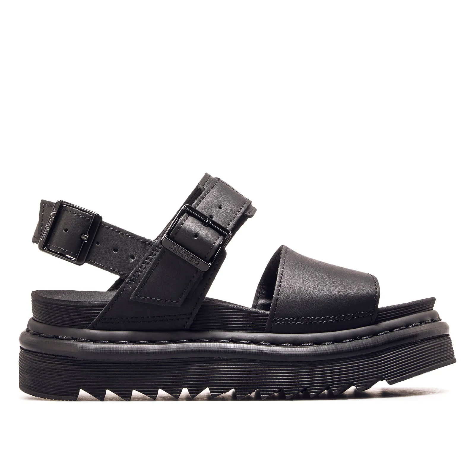 Damen Sandale - Voss - Hydro Black