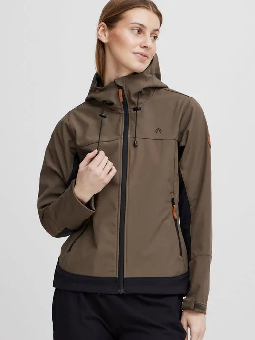 Damen Softshelljacke - NBRya
