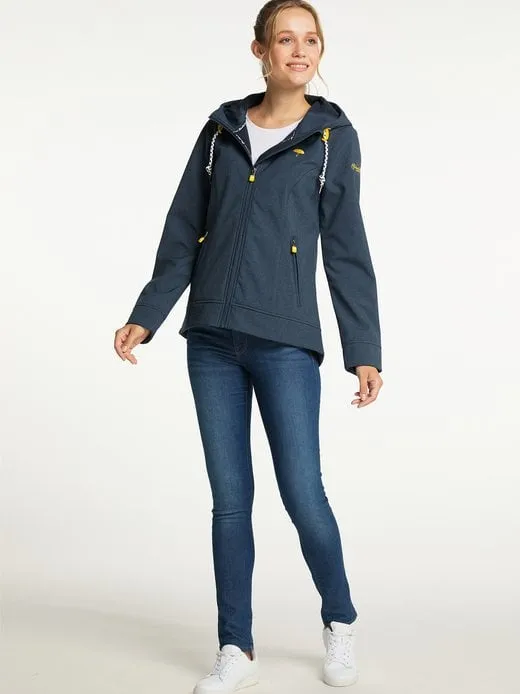 Damen Softshelljacke