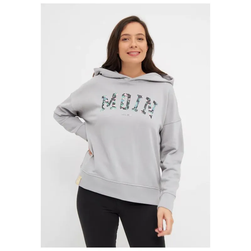 Derbe Damen Hoody Flamoin Paloma