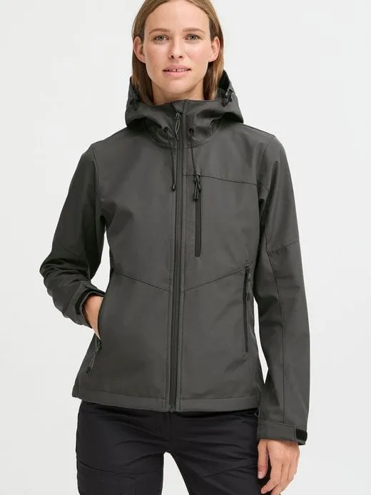Dmen Softshelljacke - NBRosa