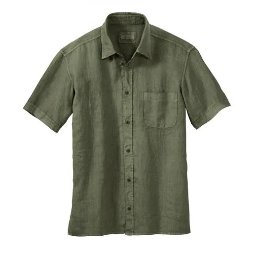 Dorani Vintage-Leinenhemd