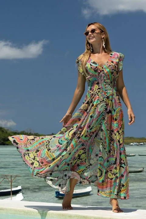 Dress ABSINTHE – EB-102