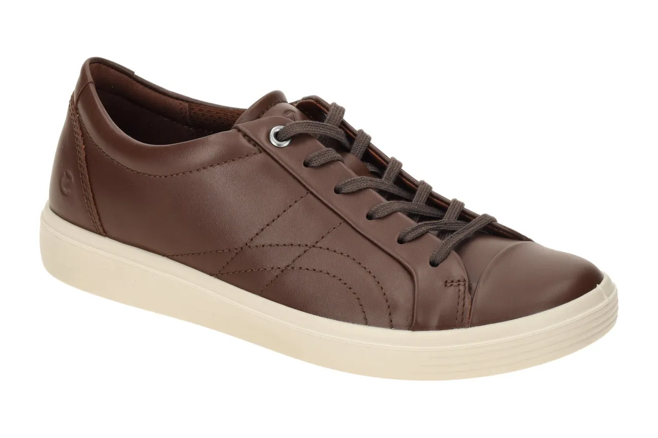 Ecco Classic Sneakers Schuhe braun chocolat Damen 218613