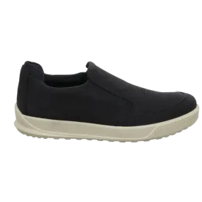 Ecco Slipper sportiv blau / dunkel-blau