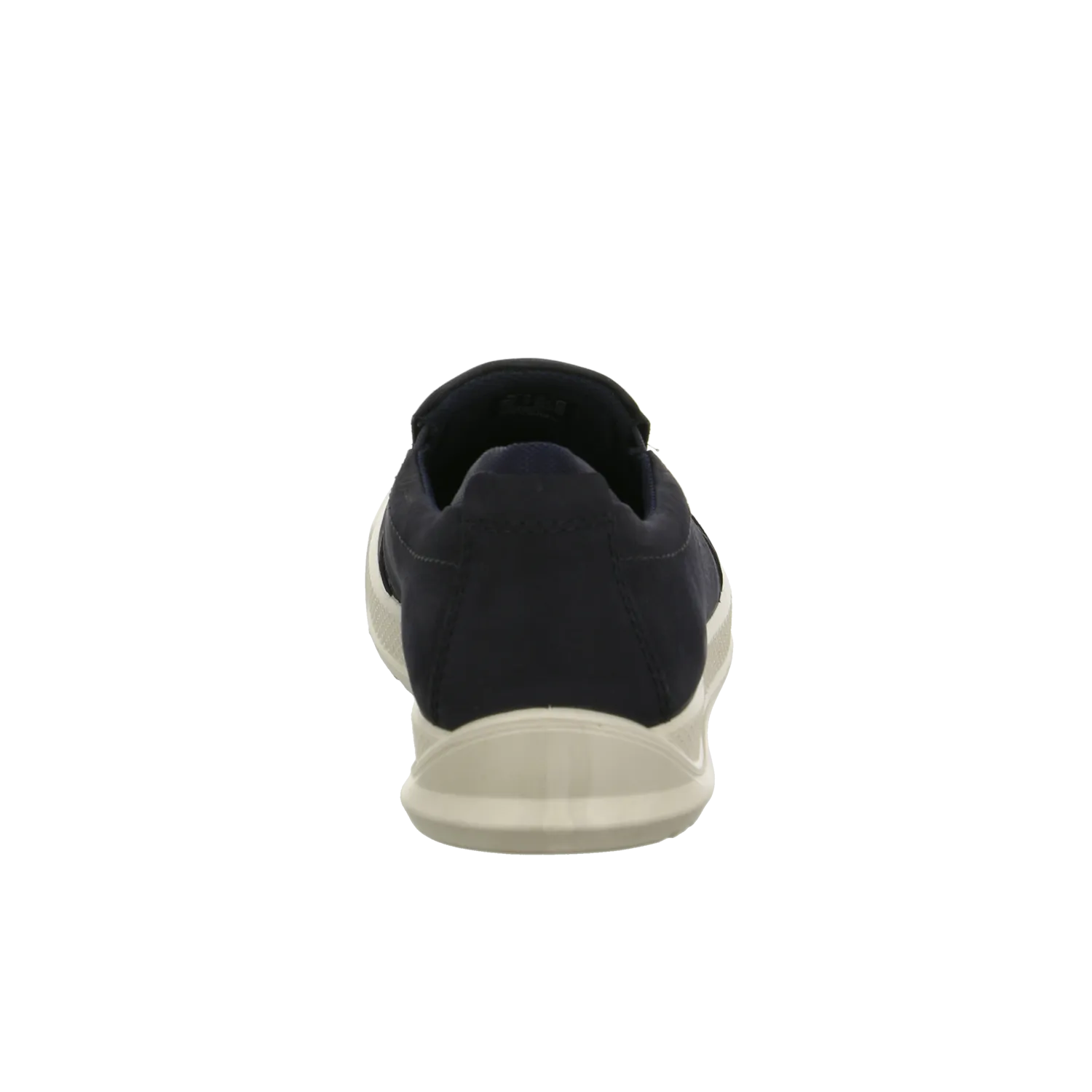 Ecco Slipper sportiv blau / dunkel-blau