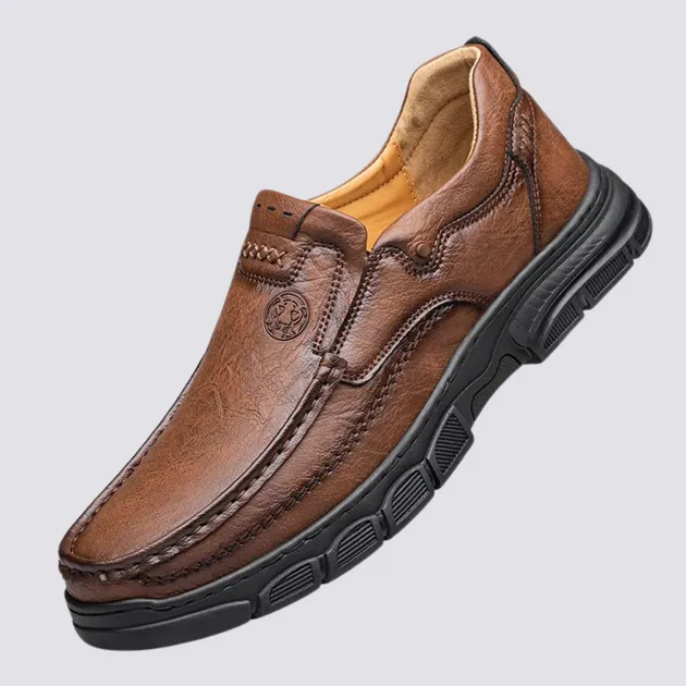 Elton- Herrenschuhe im Vintage-Stil