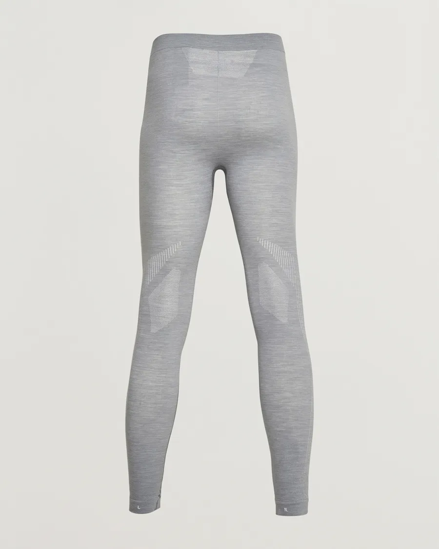 Falke Wool Tech Tights Grey Heather