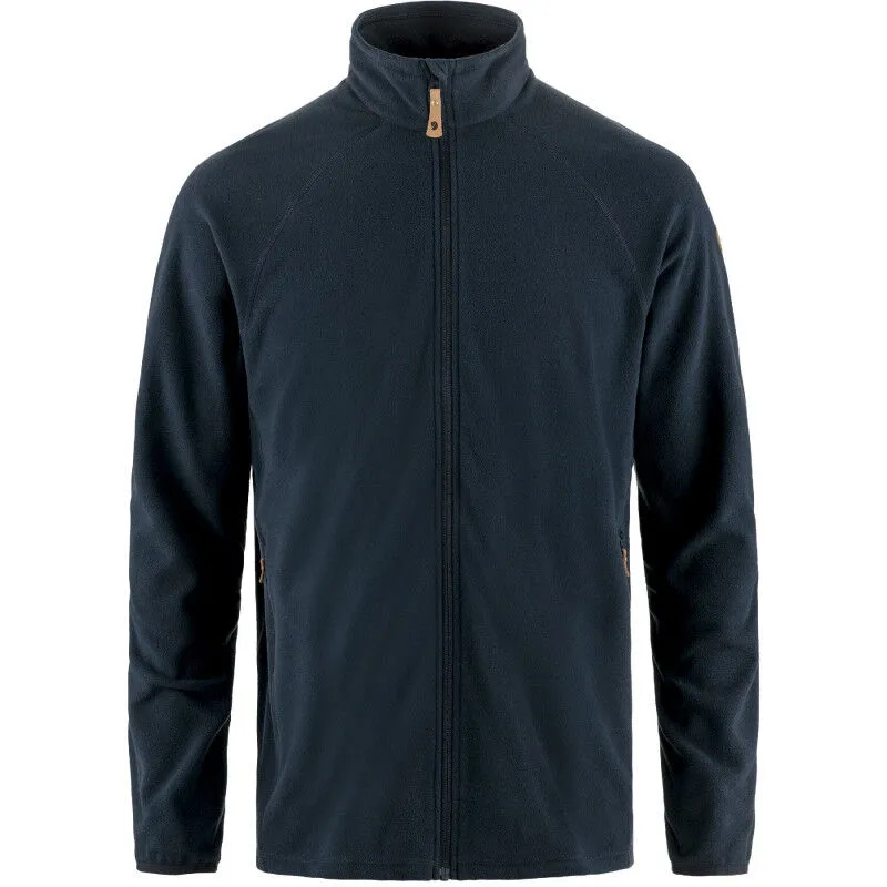 Fjällräven Övik Lite Fleece Jacket - Fleecejacke - Herren | Hardloop