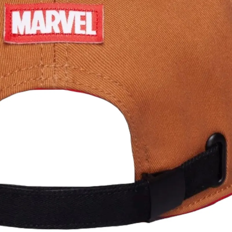 Groot Cosplay Snapback – Guardians of the Galaxy Cap von Marvel