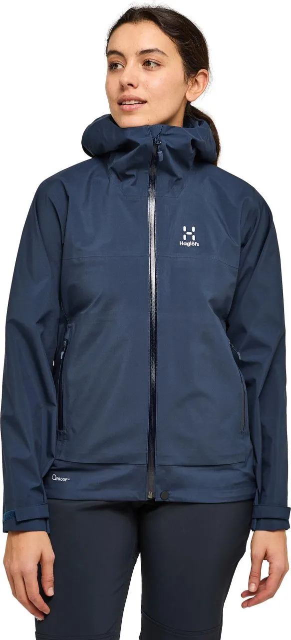 Haglöfs Front Proof Jacket Women -