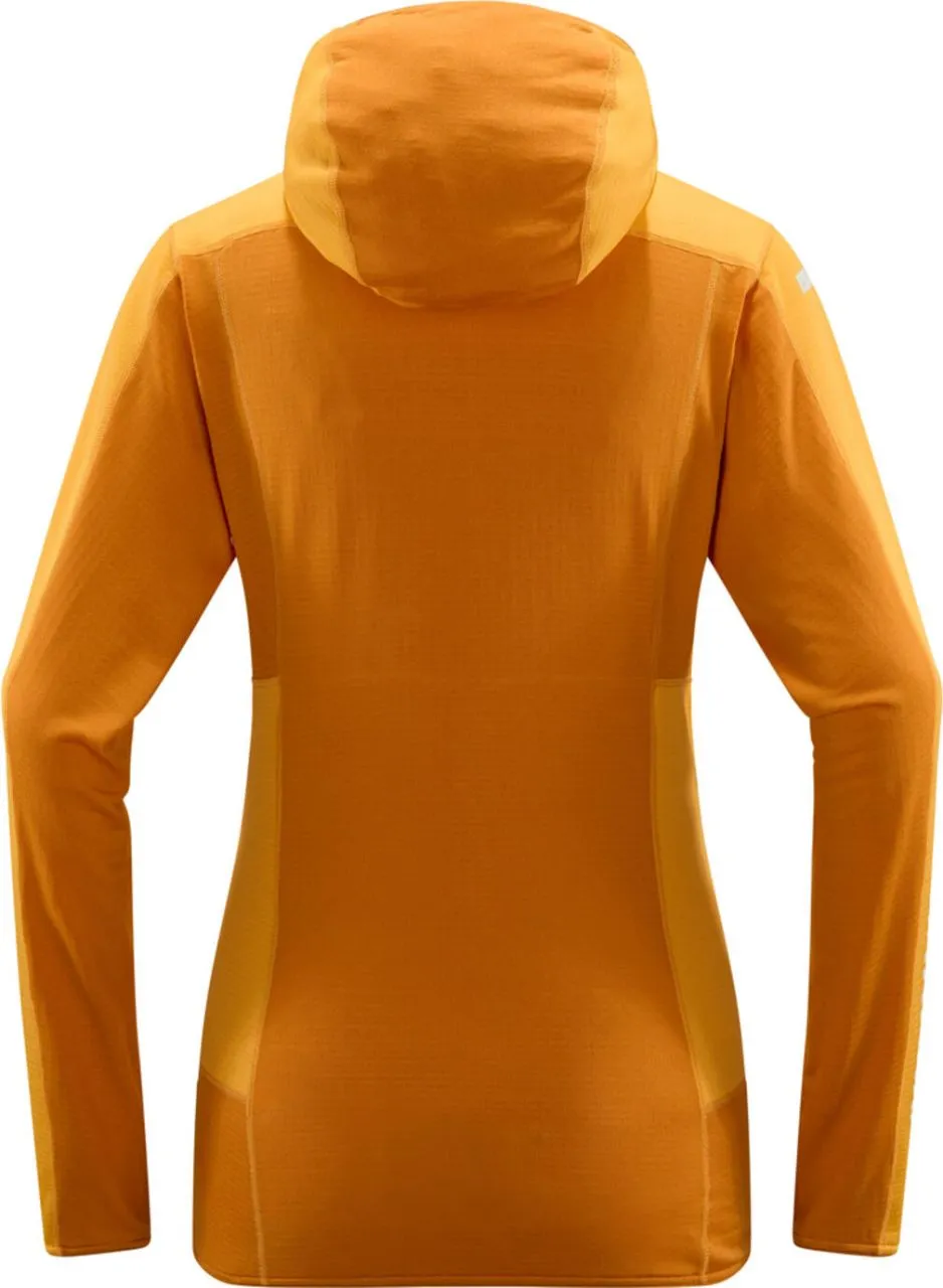 Haglöfs L.I.M Mid Fast Hood Women - Damen Midlayer Test