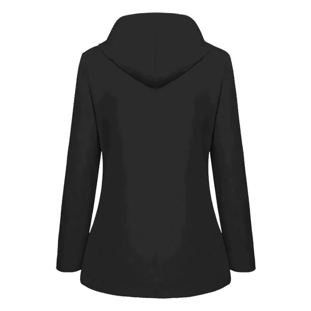 Heidi-Mode | Elegante & Warme Regenjacke