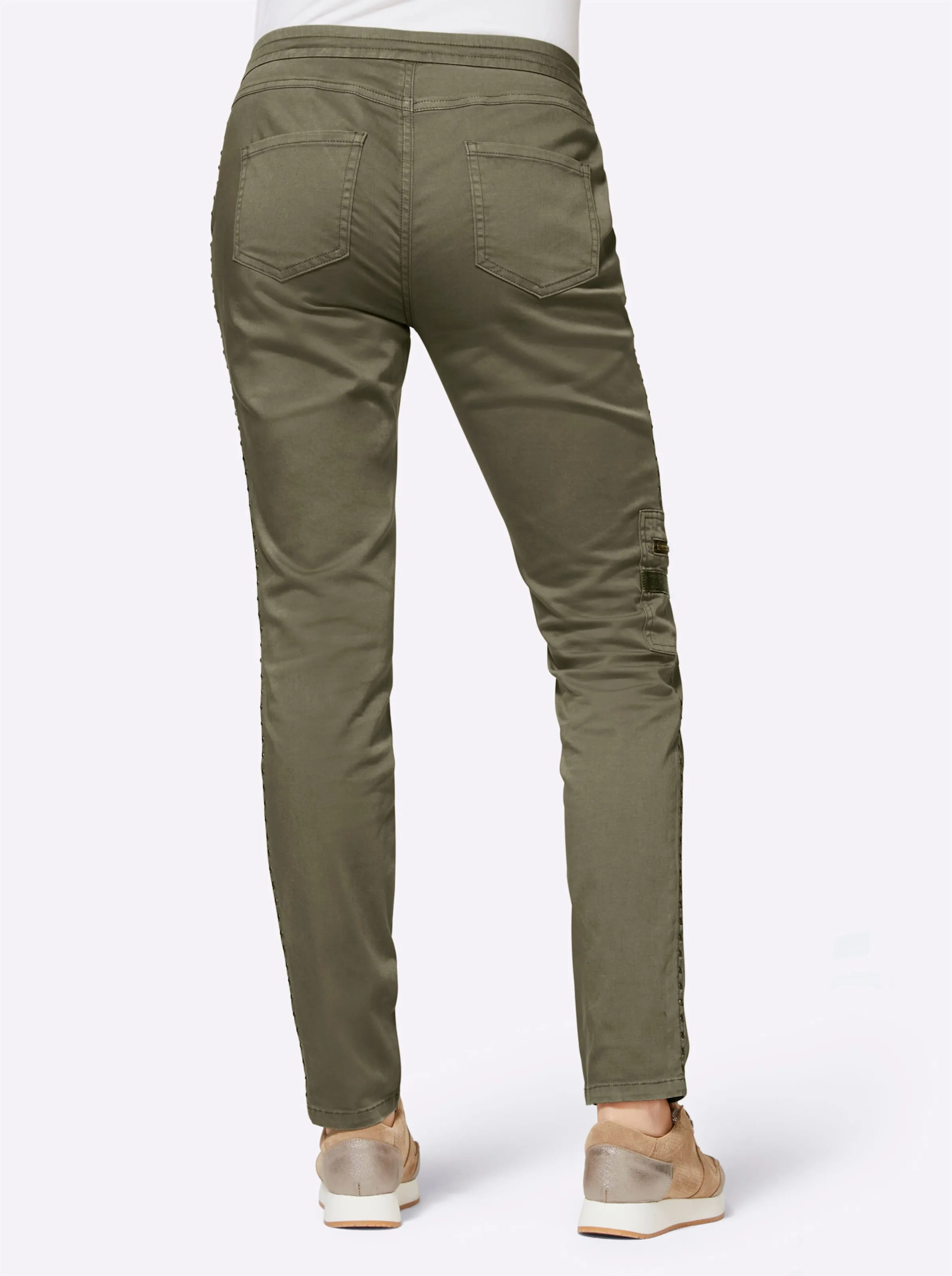 heine Hose in khaki