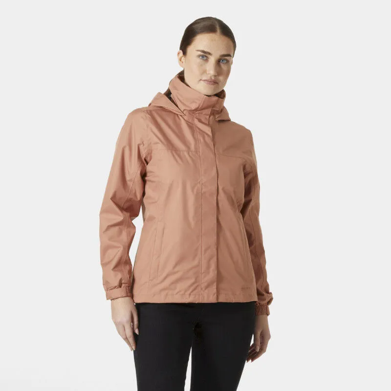 Helly Hansen Aden Jacket - Regenjacke - Damen | Hardloop
