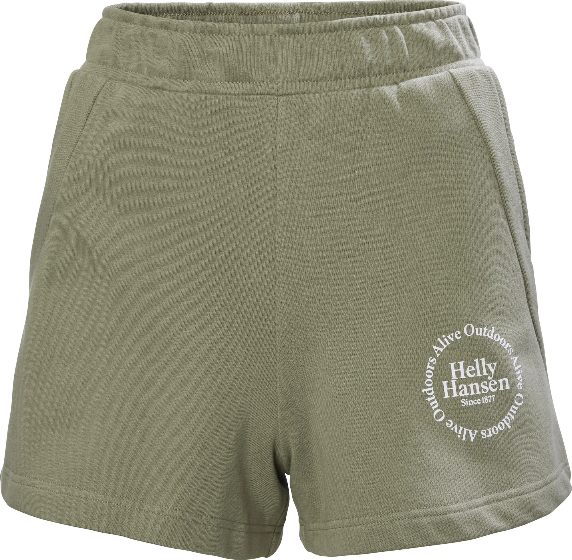 Helly Hansen W Core Sweat Shorts - Outdoor Shorts für Damen