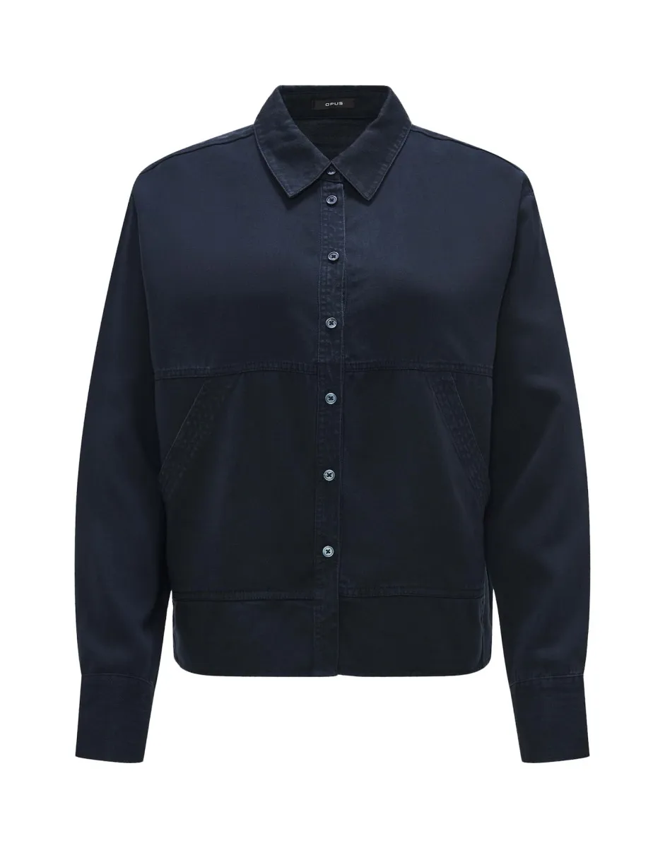 Hemdbluse Fjuri