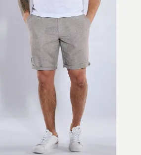 Herren emilio adani Chino-Bermuda slim fit in Braun kaufen 36664